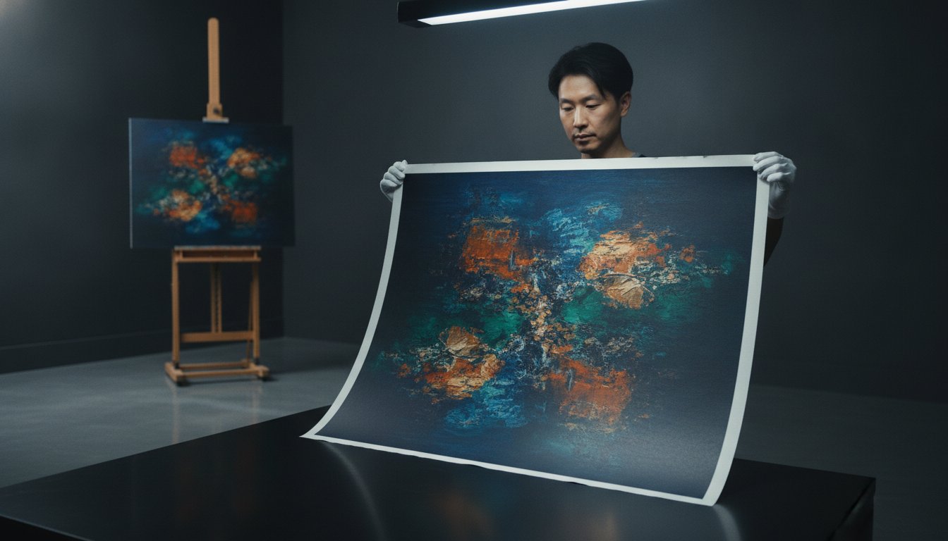 Artist’s Guide to Archival Printing: Preserving Your Vision