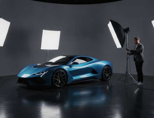 Automotive Photography Studio Massachusetts: The Expert Guide to Studio Sessions