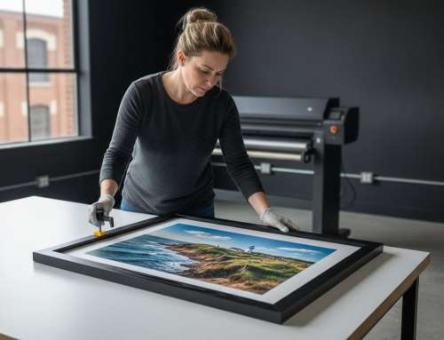 Custom Art Framing and Giclée Printing in Methuen, MA: The Professional Guide