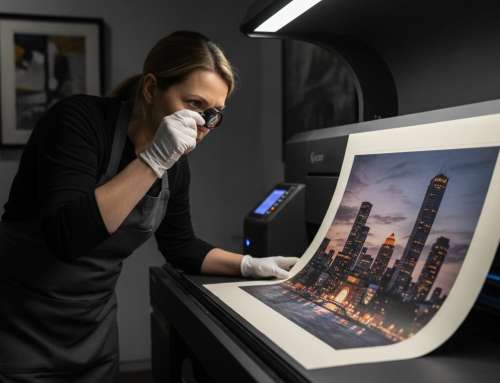 Evolution of Museum Quality Giclee Prints: A Guide