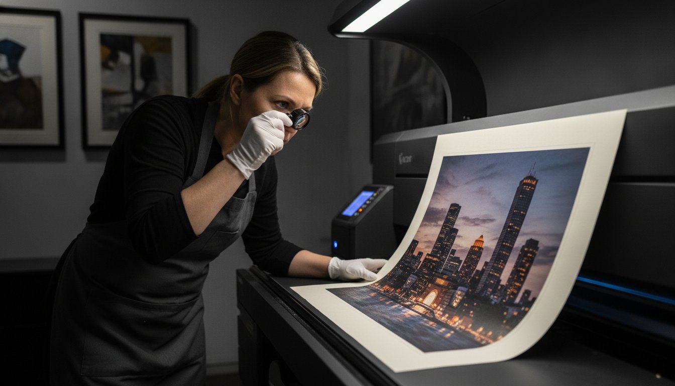 Evolution of Museum Quality Giclee Prints: A Guide