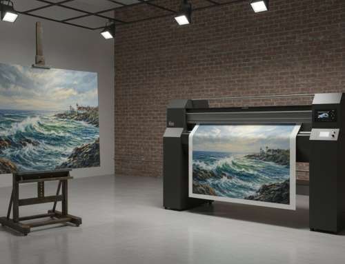 How to Print on Canvas from Original Artwork: The Professional Artist’s Guide