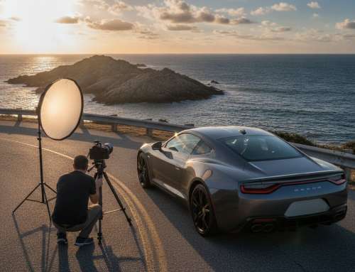 On-Location Automotive Photography in New England: A Professional Comparison Guide