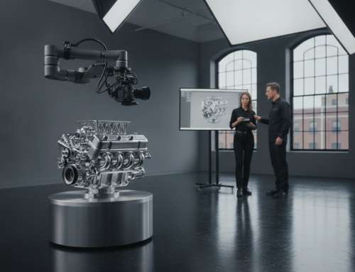 Professional Commercial Photography Studio Near Boston: A Full-Service Guide