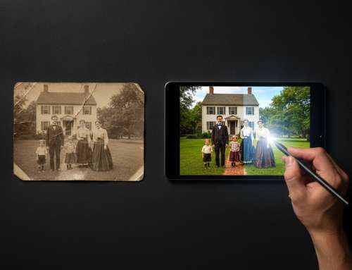 Professional Historical Image Restoration Service: Preserving Your Legacy