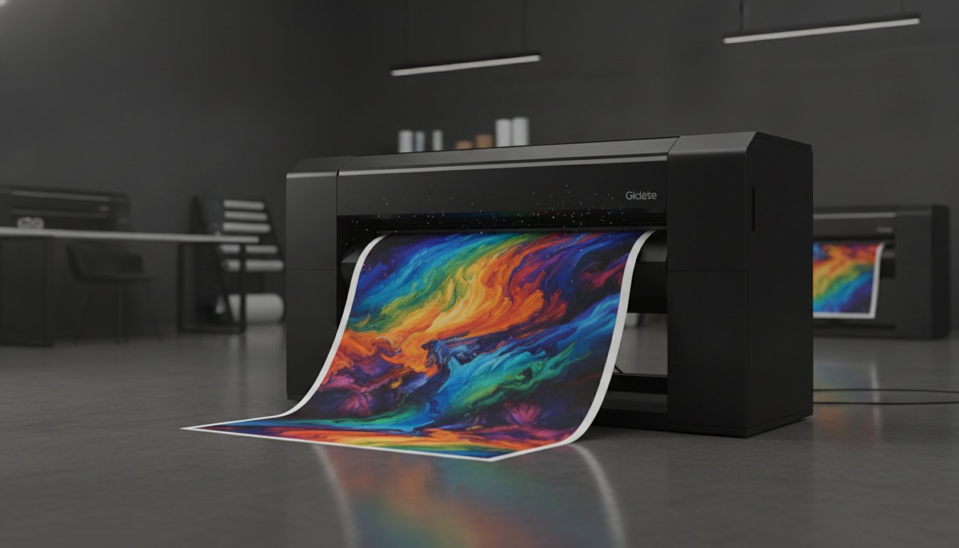 What is a Giclée Print? The Professional Standard for Fine Art Reproduction