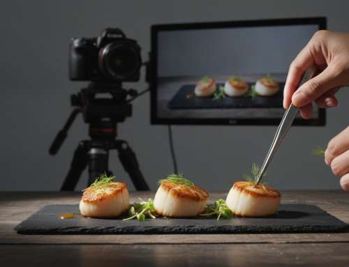 Commercial Food Photography in Boston: A Buying Guide for Premium Brands