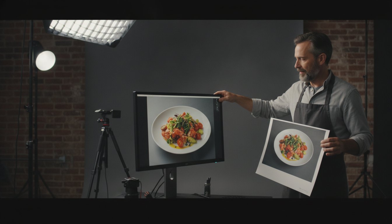 Commercial Food Photography in Massachusetts: The 2026 Buying Guide