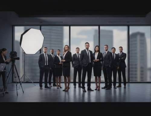 Corporate Team Photography Studio: Engineering Professional Brand Authority in 2026