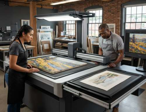High Resolution Artwork Scanning in Methuen: The Professional Guide to Digital Capture