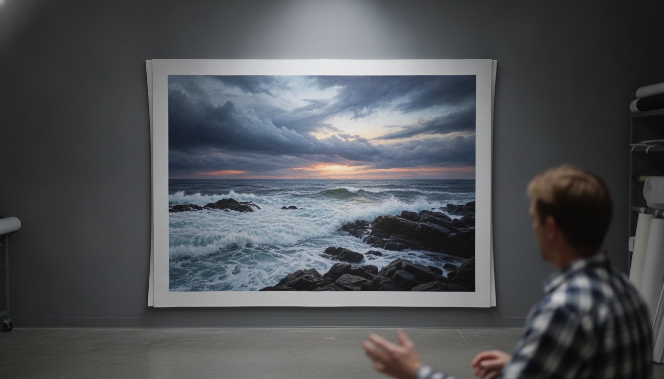 Professional Canvas Printing Services in Newburyport: A 2026 Buying Guide