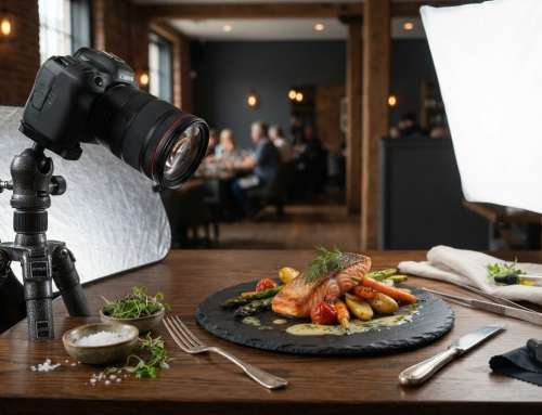 Restaurant Menu Photography in Manchester, NH: A Restaurant Buying Guide
