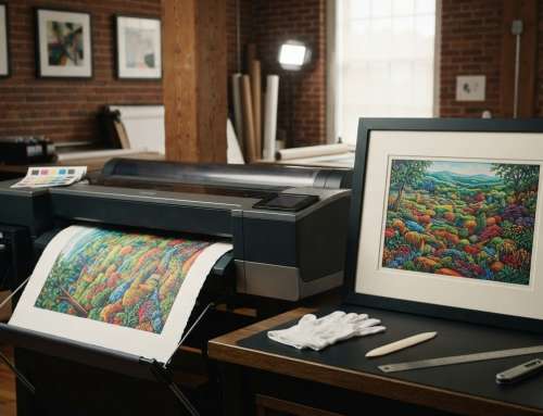 Custom Framing and Giclée Printing: Complete Fine Art Guide (2026)