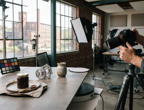 Ecommerce Photography: A Practical Guide to Product Images That Sell