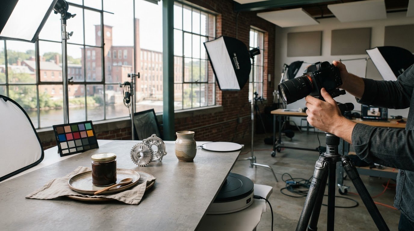 Ecommerce Photography: A Practical Guide to Product Images That Sell