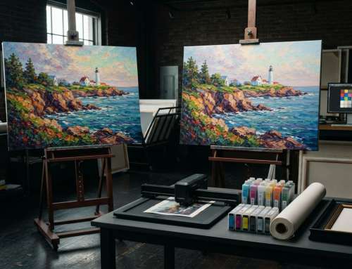 Professional Canvas Prints: Gallery-Quality Guide 2026