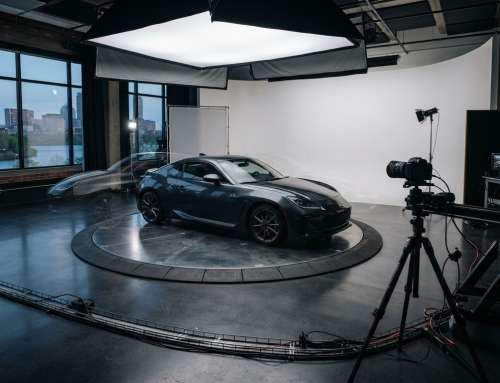 360 Automotive Photography Guide for Vehicle Brands
