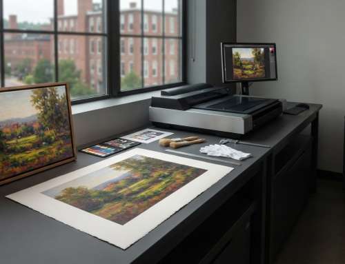 Archival Art Printing in Manchester, NH: A Practical Guide