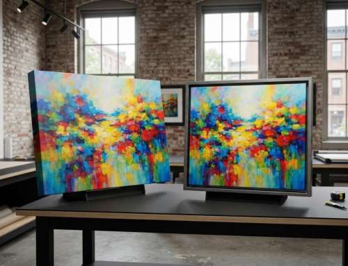 Custom Framing for Canvas Prints in Boston: Practical Guide