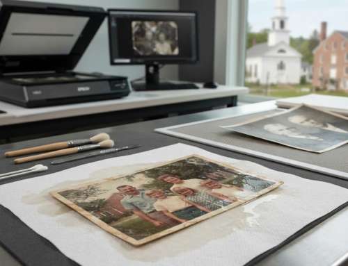 Repair Water Damaged Photos in Methuen with Emergency Response