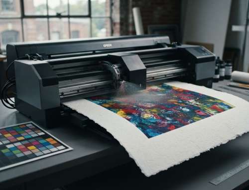 What Is Giclée? Meaning, Process, and Fine Art Prints